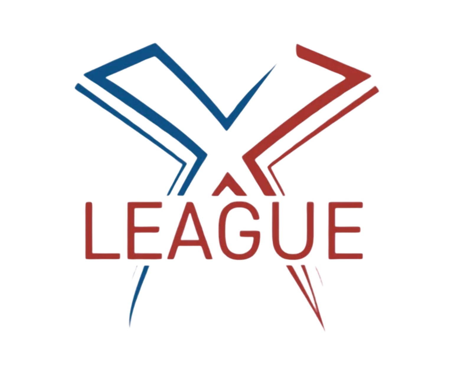 X-league logo